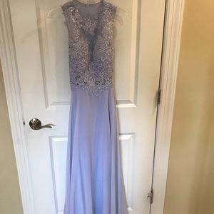 New gown